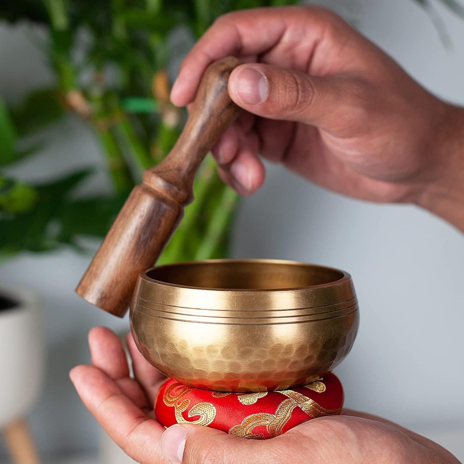 Singing Bowls